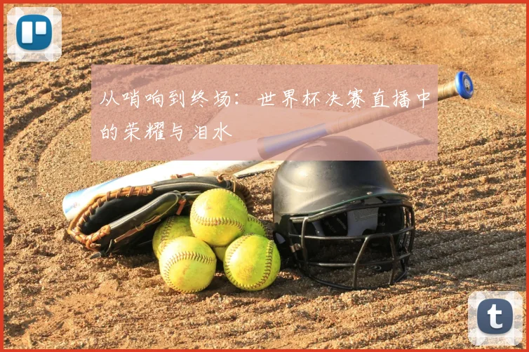从哨响到终场：世界杯决赛直播中的荣耀与泪水