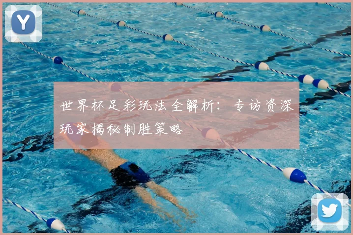 世界杯足彩玩法全解析：专访资深玩家揭秘制胜策略