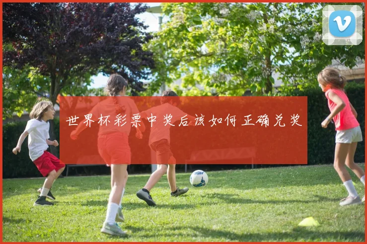 世界杯彩票中奖后该如何正确兑奖