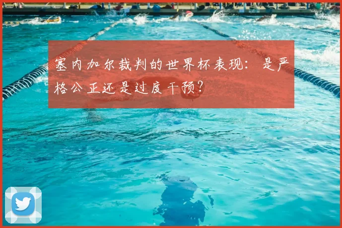 塞内加尔裁判的世界杯表现：是严格公正还是过度干预？